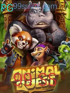 Descubra o Fascinante Mundo de AnimalQuest: Aventuras e Regras