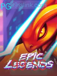 EpicLegends: Mergulhe no Mundo do 99 SS